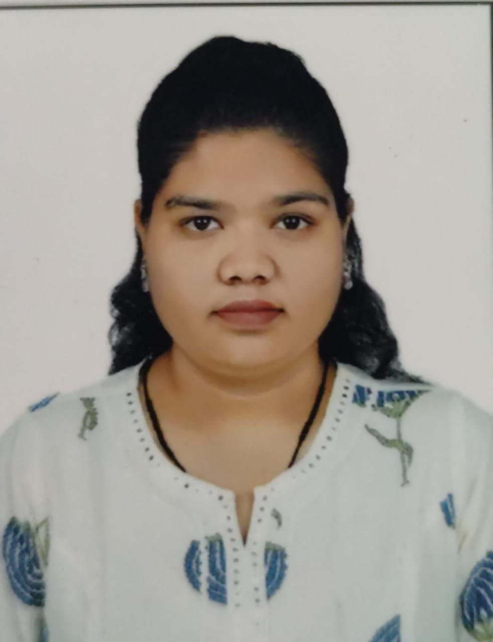 Dr. MARY PRAGATI ROHLEDER